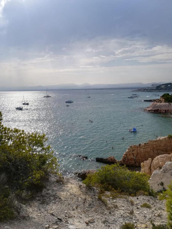 Vancouver En Salou Buitenkant foto