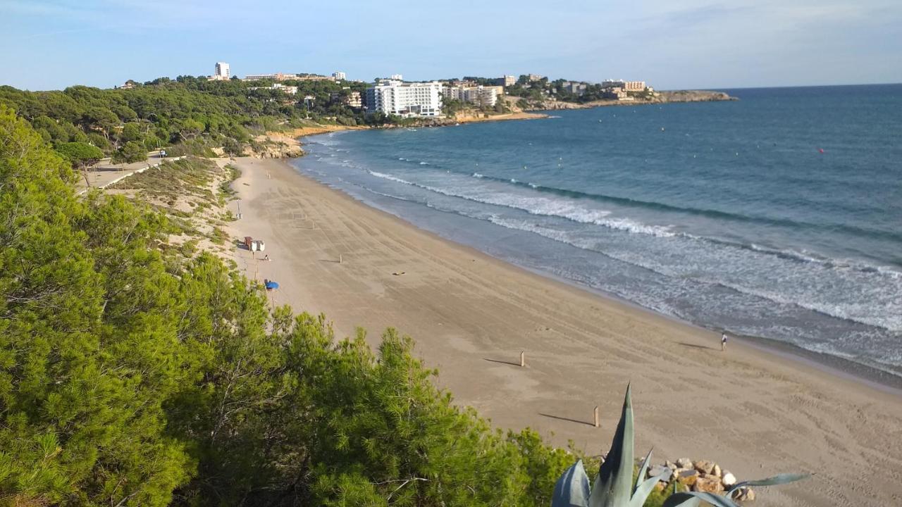 Vancouver En Salou Buitenkant foto
