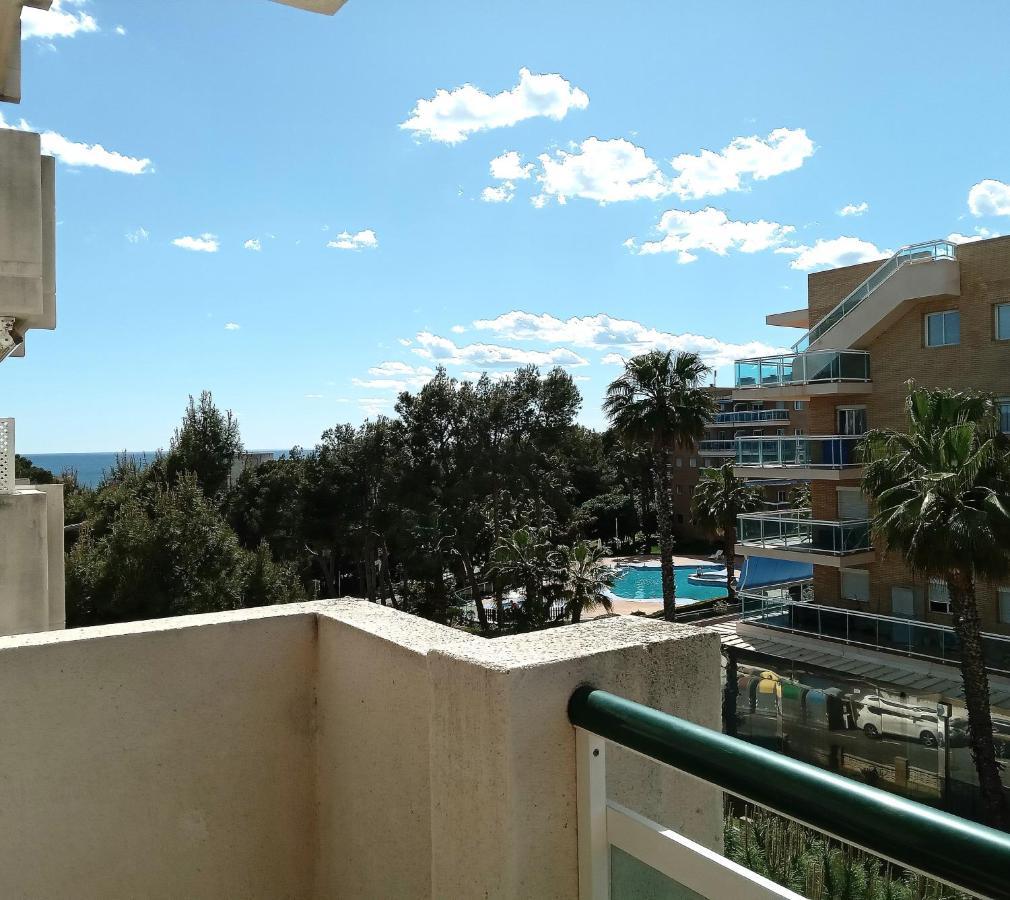 Vancouver En Salou Buitenkant foto