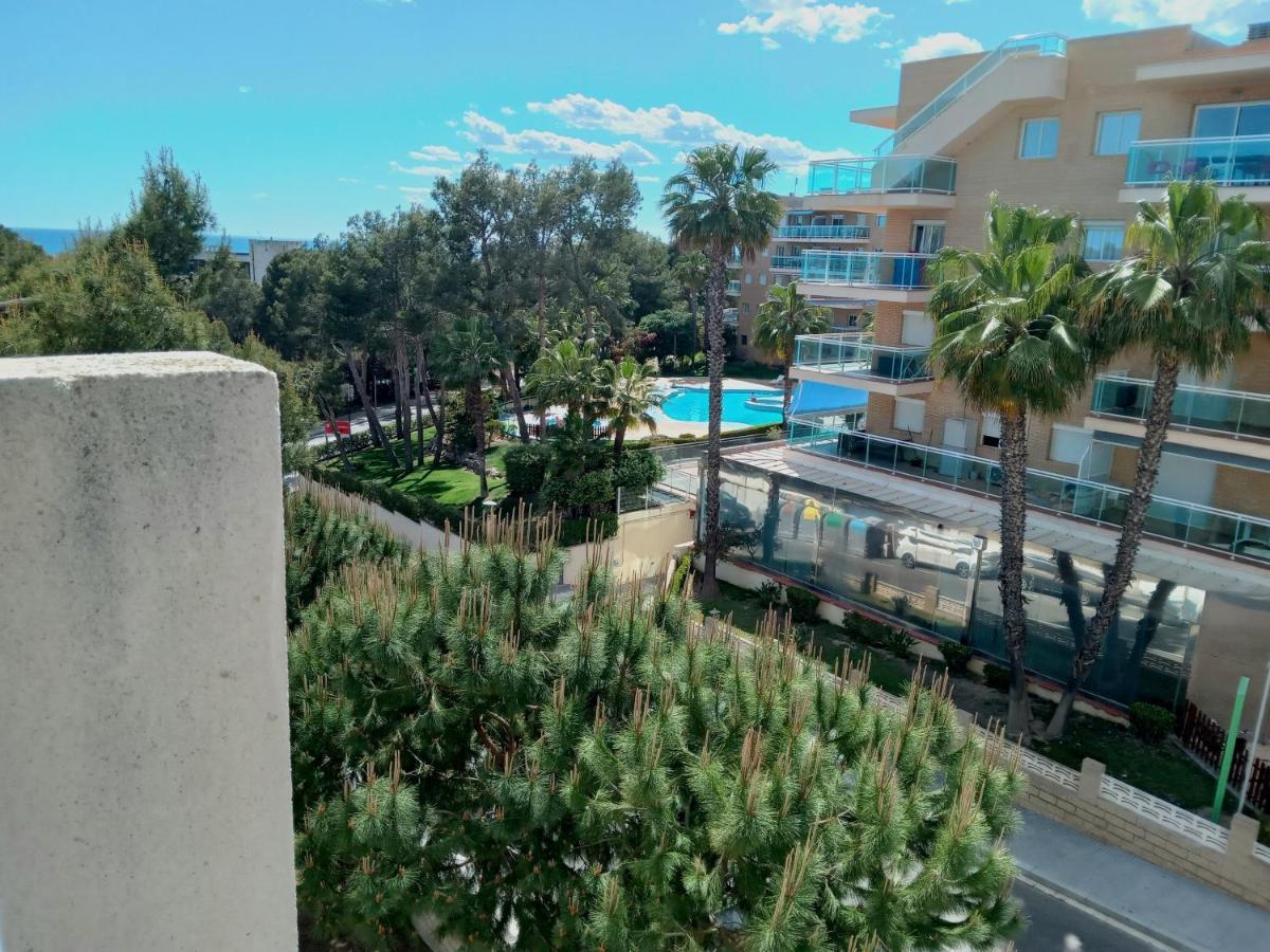 Vancouver En Salou Buitenkant foto