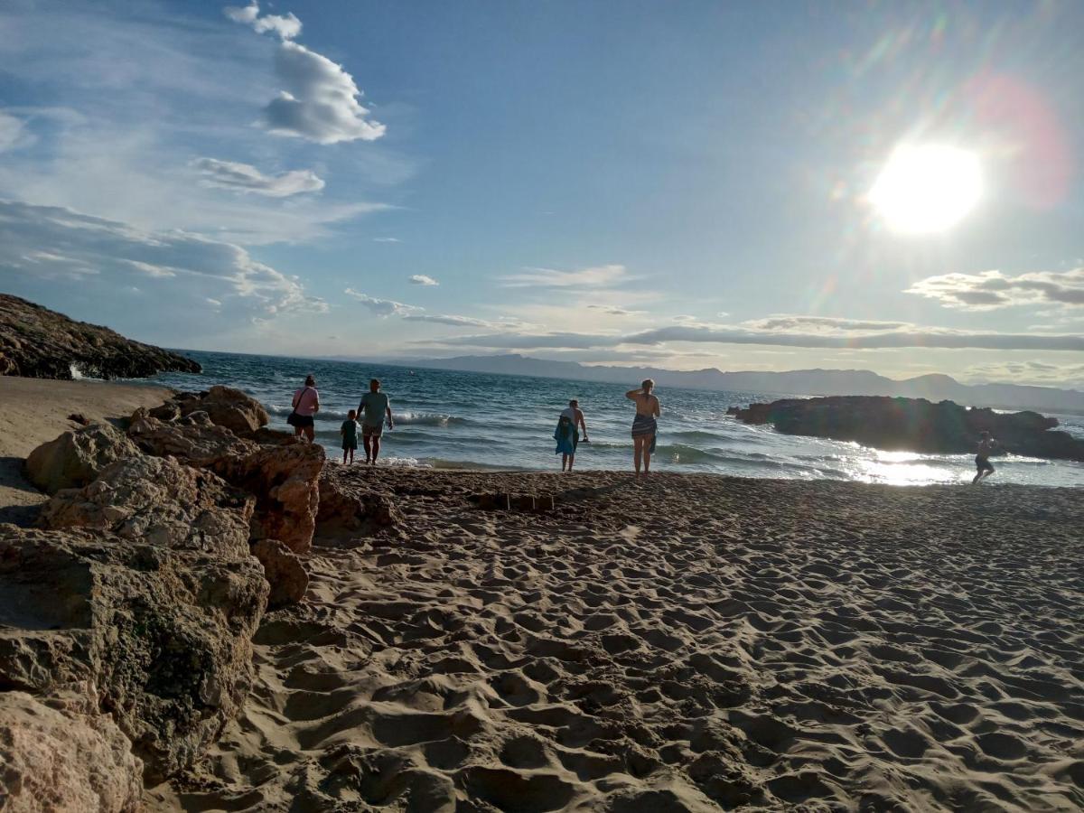 Vancouver En Salou Buitenkant foto